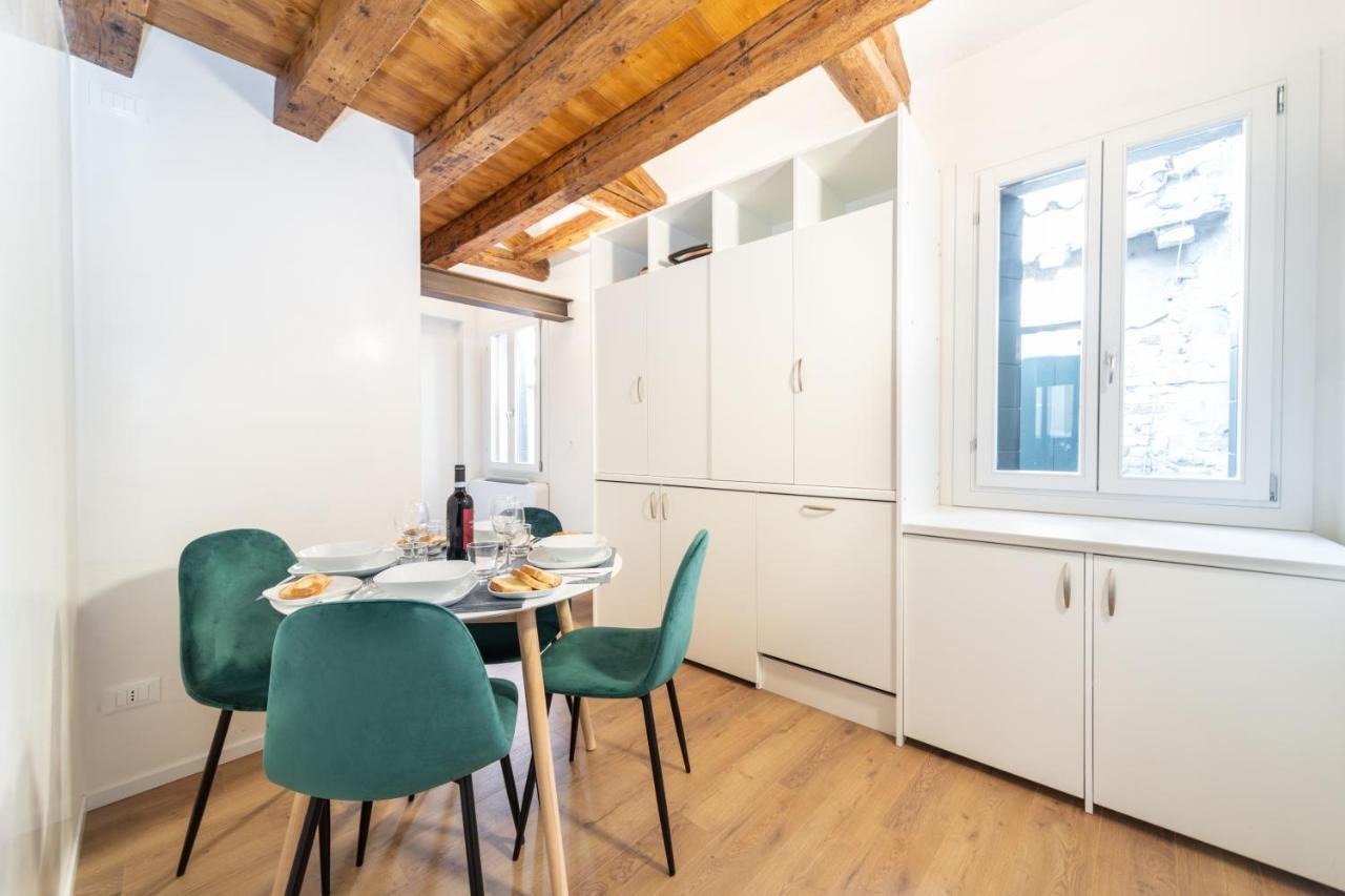 Apartment Palazzina Schiavoni Venedig